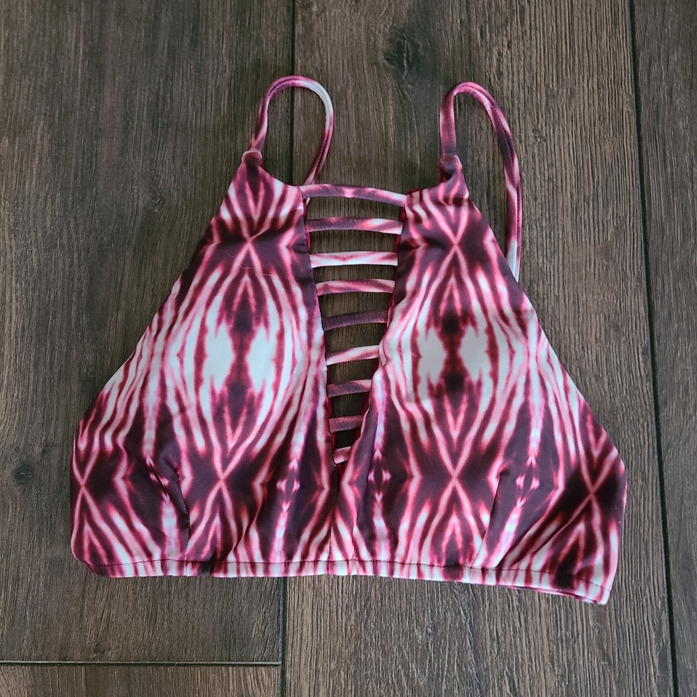 Strappy Bikini Top